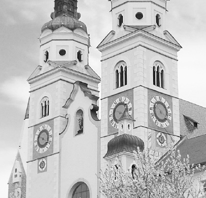 Brixen Domplatz, Architektenwettbewerb